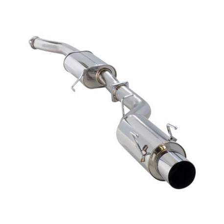 Ispušni sistemi HKS HKS Silent Hi-Power Catback za Nissan Skyline R32 GT-R | race-shop.hr