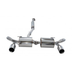 HKS Legamax Sports Catback za Subaru BRZ