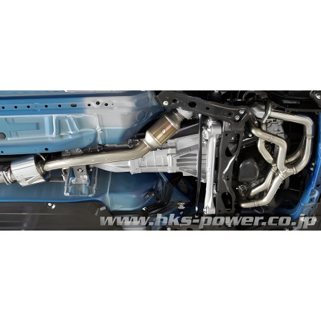 Ispušne grane HKS R Spec Ispušne grane za Subaru BRZ | race-shop.hr