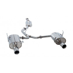 HKS Legamax Catback za Subaru Forester SJG (FA20T)