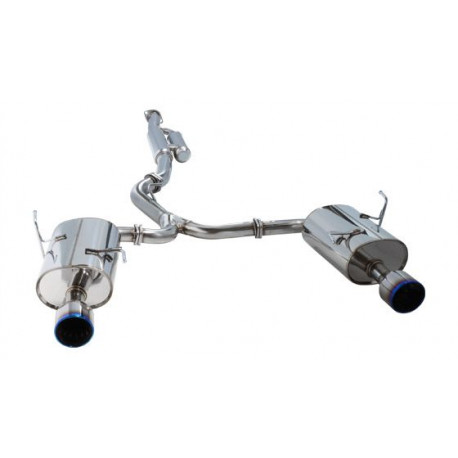 Ispušni sistemi HKS HKS Super Turbo Catback za Subaru Impreza GVB and GVF (07-11) | race-shop.hr