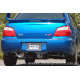 Ispušni sistemi HKS HKS Hi-Power Spec-R Catback za Subaru Impreza GDB (E-G) (04-07) | race-shop.hr