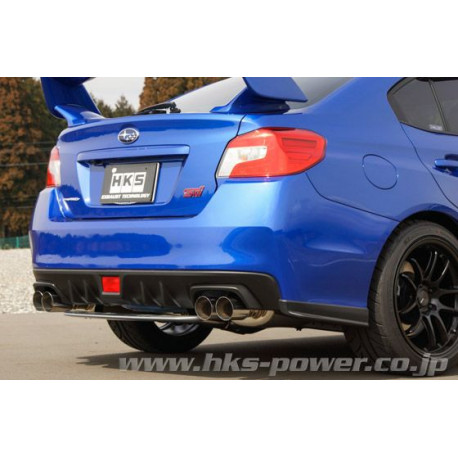 Ispušni sistemi HKS HKS Legamax Catback za Subaru Impreza VAF WRX STI (EJ25) | race-shop.hr
