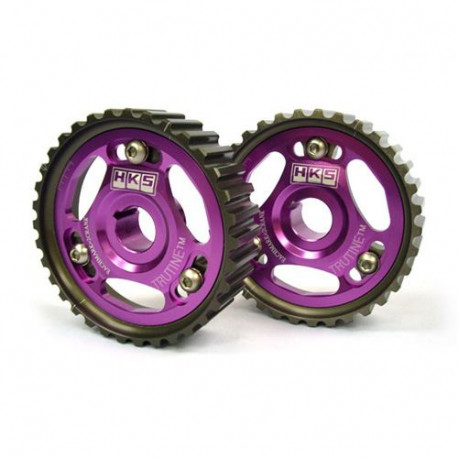 Remeni, remenice, razvodni setovi HKS Podesive remenice bregaste Mitsubishi 4G63T Engines | race-shop.hr