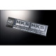 Naljepnice Naljepnica HKS - Metalna naljepnica s logotipom | race-shop.hr