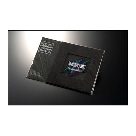Naljepnice HKS flaster - Super Racing Small | race-shop.hr