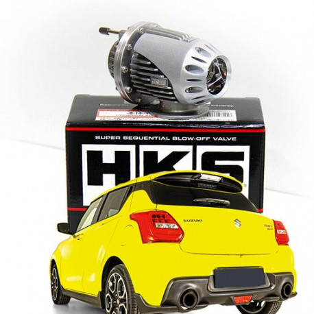 Suzuki HKS Super SQV IV Blow off ventil za Suzuki Swift Sport ZC33S | race-shop.hr