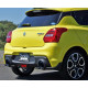 Ispušni sistemi HKS HKS Super Turbo Prigušivač Catback za Suzuki Swift Sport ZC33S | race-shop.hr
