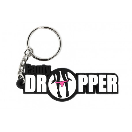 Privjesci PVC gumeni privjesak za ključeve "Panty Dropper" | race-shop.hr
