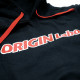 Dukserice i jakne Origin Labo majica s kapuljačom, crna | race-shop.hr