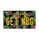 Za vješanje NRG Osvježivać zraka - Hawaian Registarska tablica - Aqua Fresh | race-shop.hr