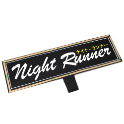 Svjetleći LED panel "Night Runner"
