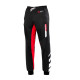 Oprema za mehaničare SPARCO HYPER-P jogger hlače crne/crvene | race-shop.hr