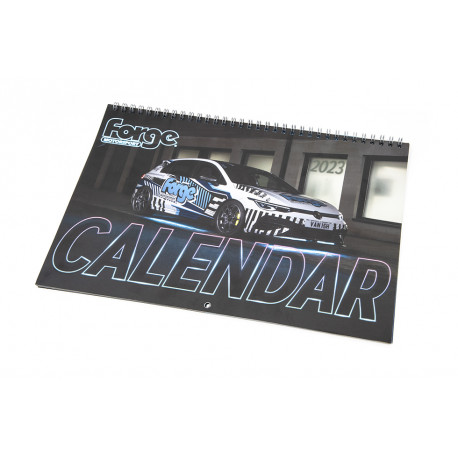 FORGE Motorsport FORGE Kalendar moto sporta 2023 | race-shop.hr