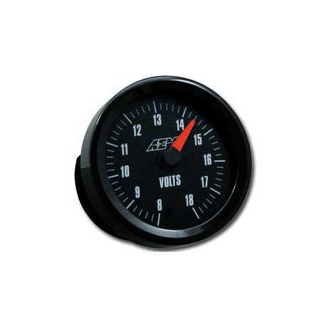 AEM gauges AEM mjerač voltmetra (8-18V) | race-shop.hr