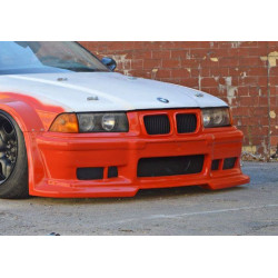 RACES prednji branik za BMW E36