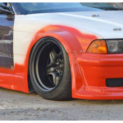 RACES GTR prednji blatobrani za BMW E36 Coupe