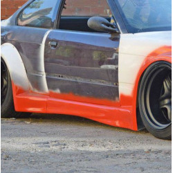 RACES GTR bočne lajsne za BMW E36