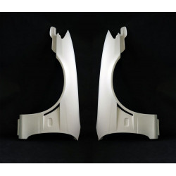 RACES "Face Lift" Pretvorba karoserije S14.5