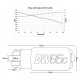 Honda Deatschwerks DW65C 265 L/h E85 Pumpa goriva za Honda Civic EP, Integra DC5, Mazda MX-5 NC | race-shop.hr