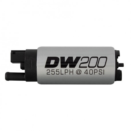 Unutrašne (u spremnik) univerzalne Deatschwerks DW200 Pumpa za gorivo - 255 L/h E85 | race-shop.hr