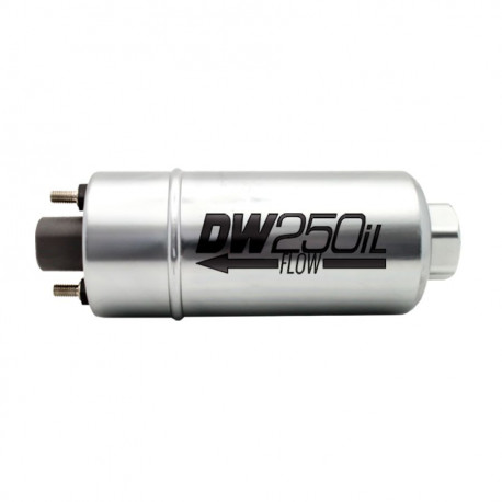 Vanjske univerzalne Deatschwerks DW250iL Pumpa za gorivo - 250 L/h E85 | race-shop.hr