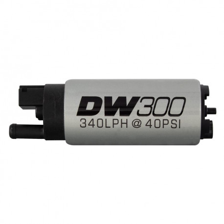 Unutrašne (u spremnik) univerzalne Deatschwerks DW300 Pumpa za gorivo - 340 L/h E85 | race-shop.hr