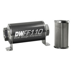 Deatschwerks FF110 10 mikrona (-10 AN) Univerzalni filter goriva