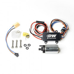 Deatschwerks DW440 440 L/h E85 Pumpa za gorivo s C102 Upravljač za Ford Fiesta ST (14-19)