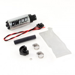 Deatschwerks DW100 165 L/h E85 Pumpa goriva za Nissan 200SX S14, S14A &amp; Silvia S15