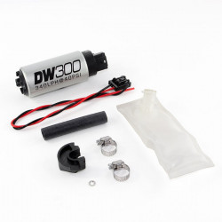 Deatschwerks DW300 340 L/h E85 Pumpa goriva za Nissan 200SX S14, S14A &amp; Silvia S15