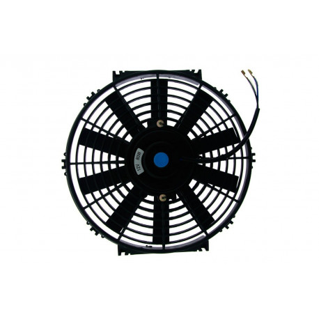 Ventilator 12V Univerzalni električni ventilator RACES PRO 254mm (10") - usis | race-shop.hr