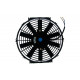 Ventilator 12V Univerzalni električni ventilator RACES PRO 410mm (16") - usis | race-shop.hr