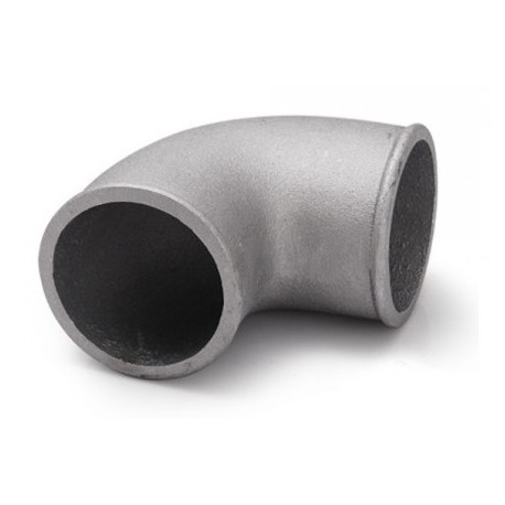  Aluminijska koljena 90° Aluminijumska cjev - koljeno 90°, 89mm (3.5"), kratke | race-shop.hr