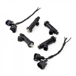 Set od 4 komada Deatschwerks 420 cc/min injektore za Acura Integra (91-01)