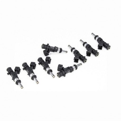 Za određen model vozila Set od 8 Deatschwerks 850 cc/min injektore za BMW M5 E39 | race-shop.hr