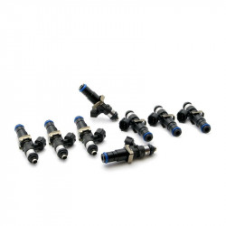 Set od 8 Deatschwerks 2300 cc/min injektore za Ford F250 4.6 to 6.2L (97-17)