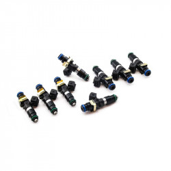 Set od 8 Deatschwerks 1200 cc/min injektore za Chevrolet Corvette Z06 5.7L LS6 (01-04)