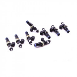 Set od 8 Deatschwerks 1500 cc/min injektore za Chevrolet Corvette 5.7L LS1 (97-04)