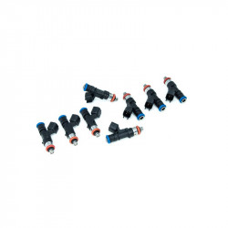 Set od 8 Deatschwerks 525 cc/min injektore za Cadillac CTS V 6.0L LS2 (05-07)