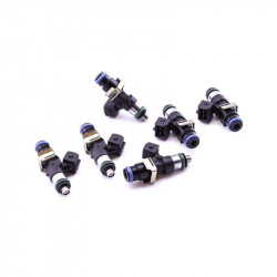 Set od 6 injektora Deatschwerks 1500 cc/min za VAG VR6 3.2L (00-06)