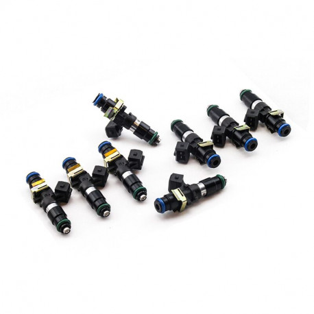 Za određen model vozila Set od 8 Deatschwerks 1200 cc/min injektore za Ford Mustang Shelby GT350 (17-18) | race-shop.hr