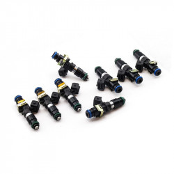 Set od 8 Deatschwerks 1200 cc/min injektore za Ford F250 4.6 to 6.2L (05-17)