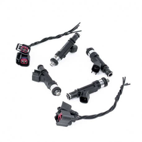 Za određen model vozila Set od 4 komada Deatschwerks 650 cc/min injektore za Toyota Celica T23 (01-05) | race-shop.hr