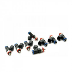 Set od 8 Deatschwerks 680 cc/min injektore za Chevrolet Corvette ZR1 6.2L LS9 (09-13)
