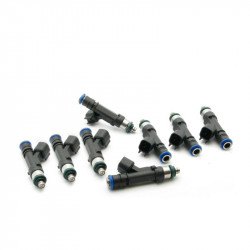 Set od 8 Deatschwerks 525 cc/min injektore za Ford F150 4.6 to 6.2L (05-17)