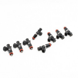 Set od 8 Deatschwerks 1200 cc/min injektore za GMC Sierra V8 Vortec (00-13)