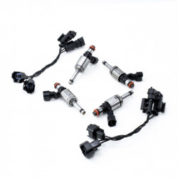 Set od 4 komada Deatschwerks 1700 cc/min injektore za Ford Mustang 2.3L Ecoboost (15-17)