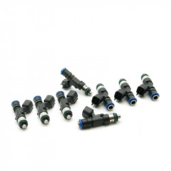 Set od 8 Deatschwerks 760 cc/min injektore za Dodge Charger (06-17)
