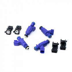 Set od 4 komada Deatschwerks 450 cc/min injektore za Honda Civic 1.8L (R18, 06-08)